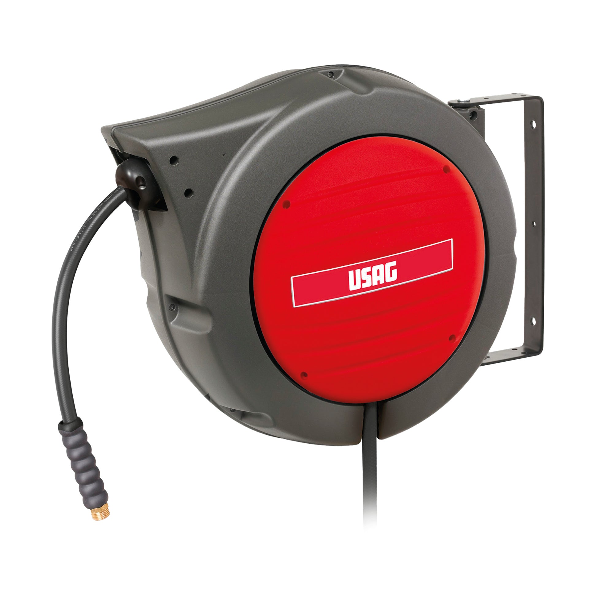 Air Hose Reel 12.5 mm | 939 C2 | Usag - U09390005 Air Hose Reel 12.5 mm | 939 C2 | Usag - U09390005